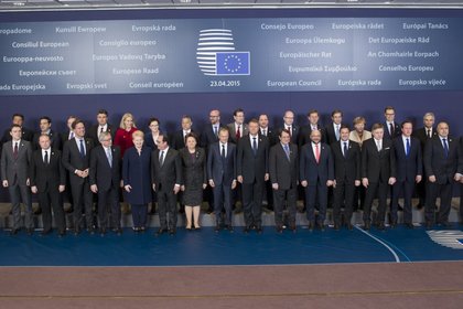 Европейските лидери приеха спешни мерки за борба с нелегалната миграция